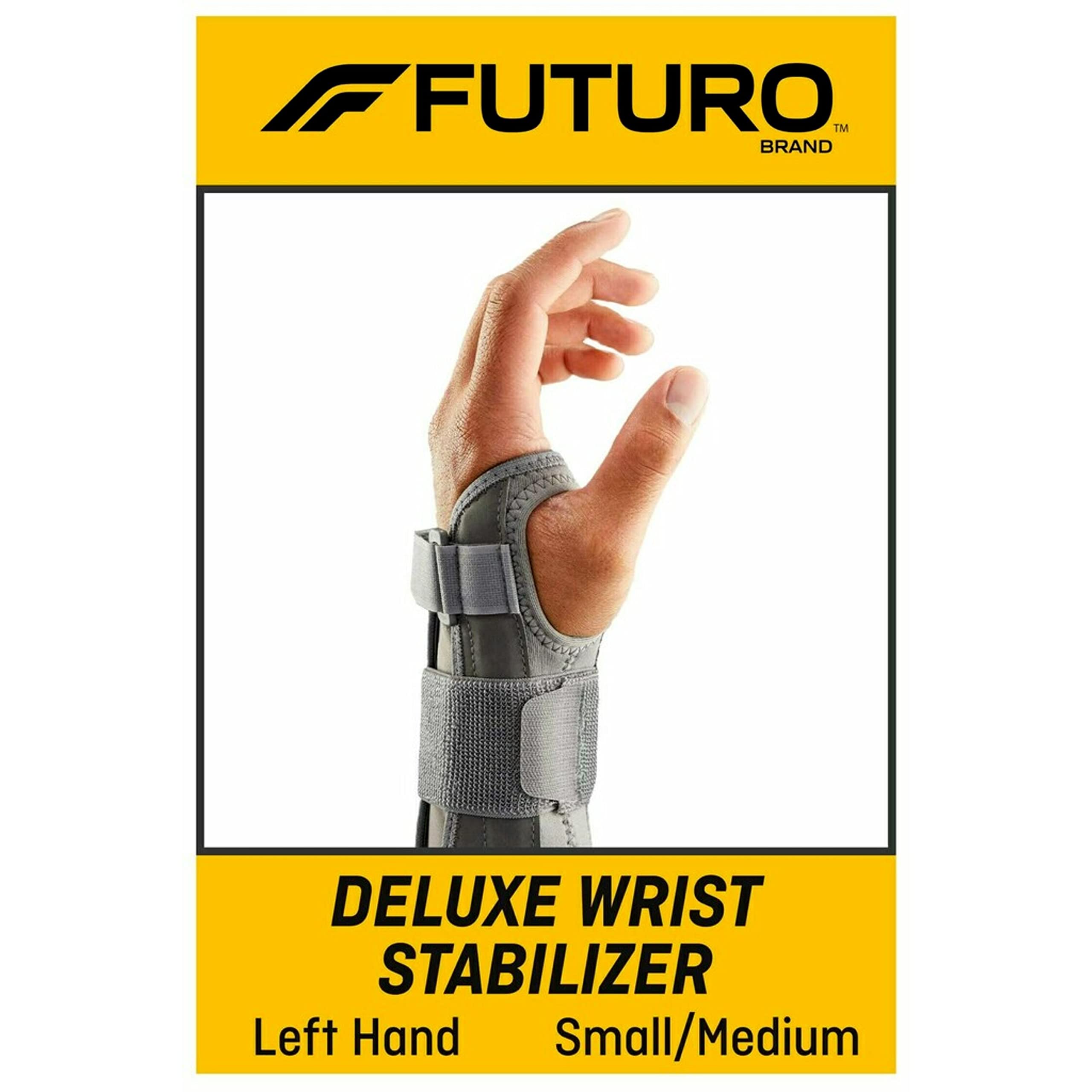 Futuro Deluxe Wrist Stabilizer