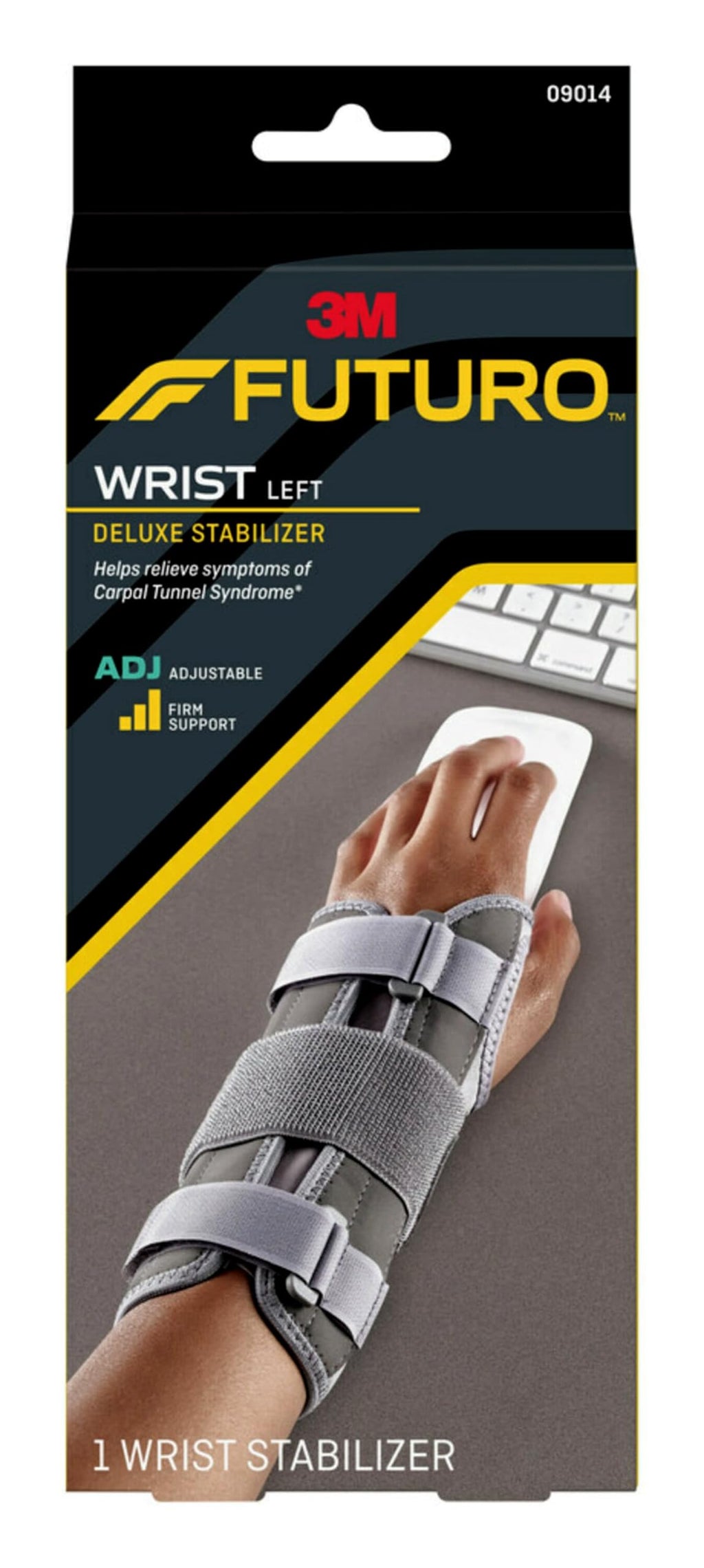 Futuro Deluxe Wrist Stabilizer