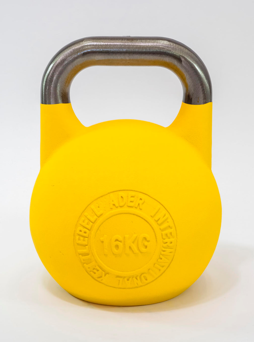 Ader Pro-Grade Kettlebell 6 PC Set- 8, 12, 16, 20, 24, & 28kg