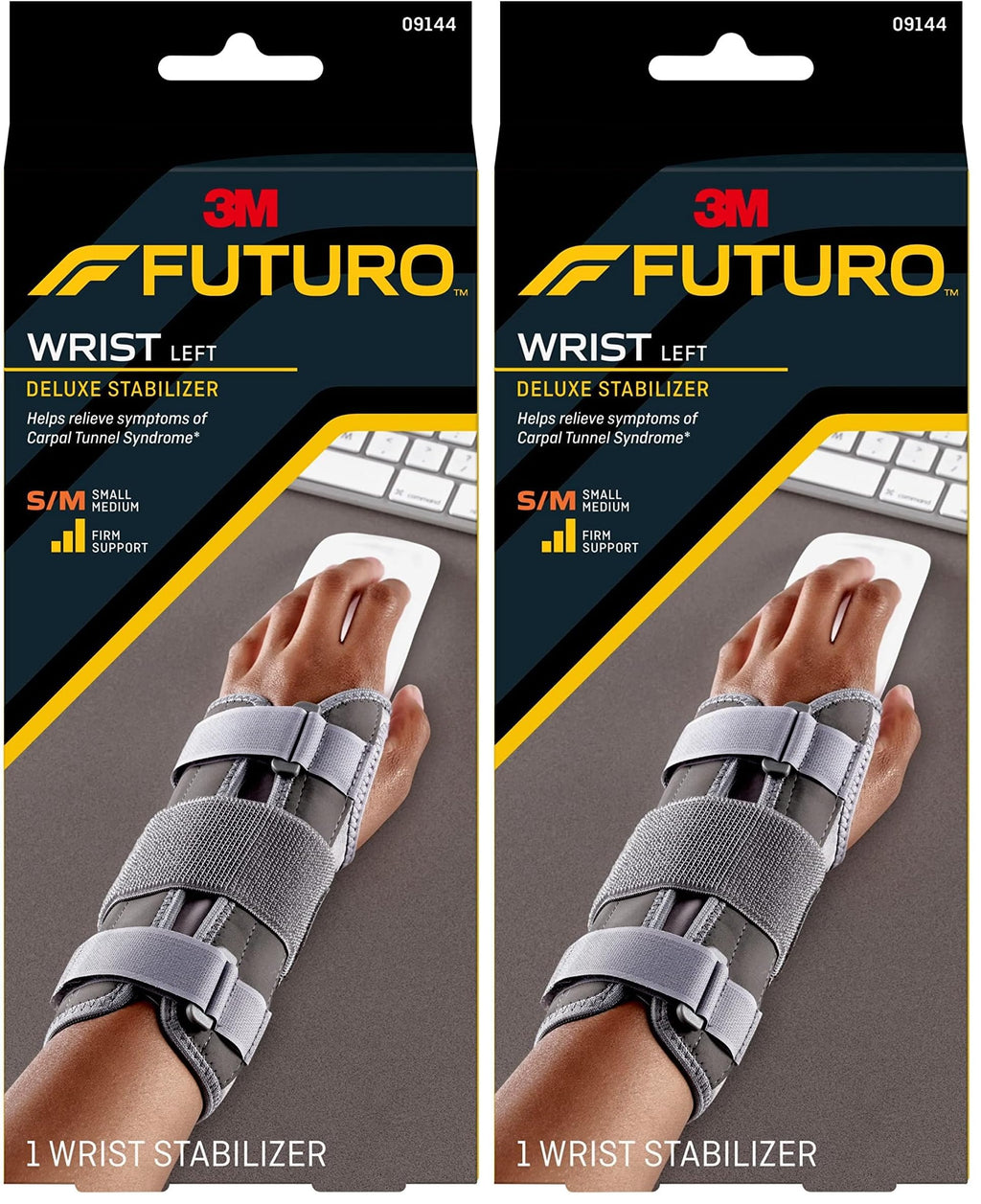 Futuro Deluxe Wrist Stabilizer