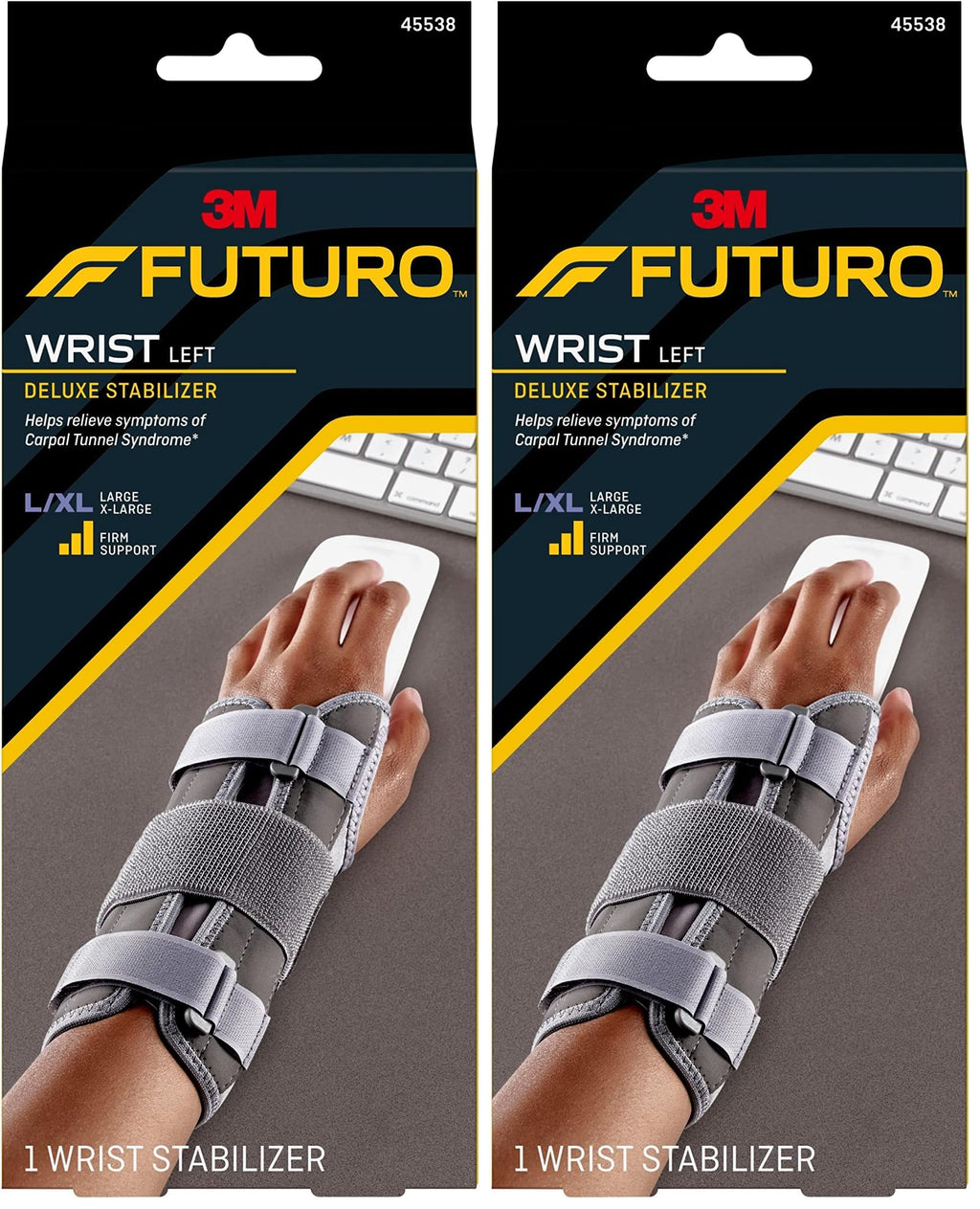 Futuro Deluxe Wrist Stabilizer