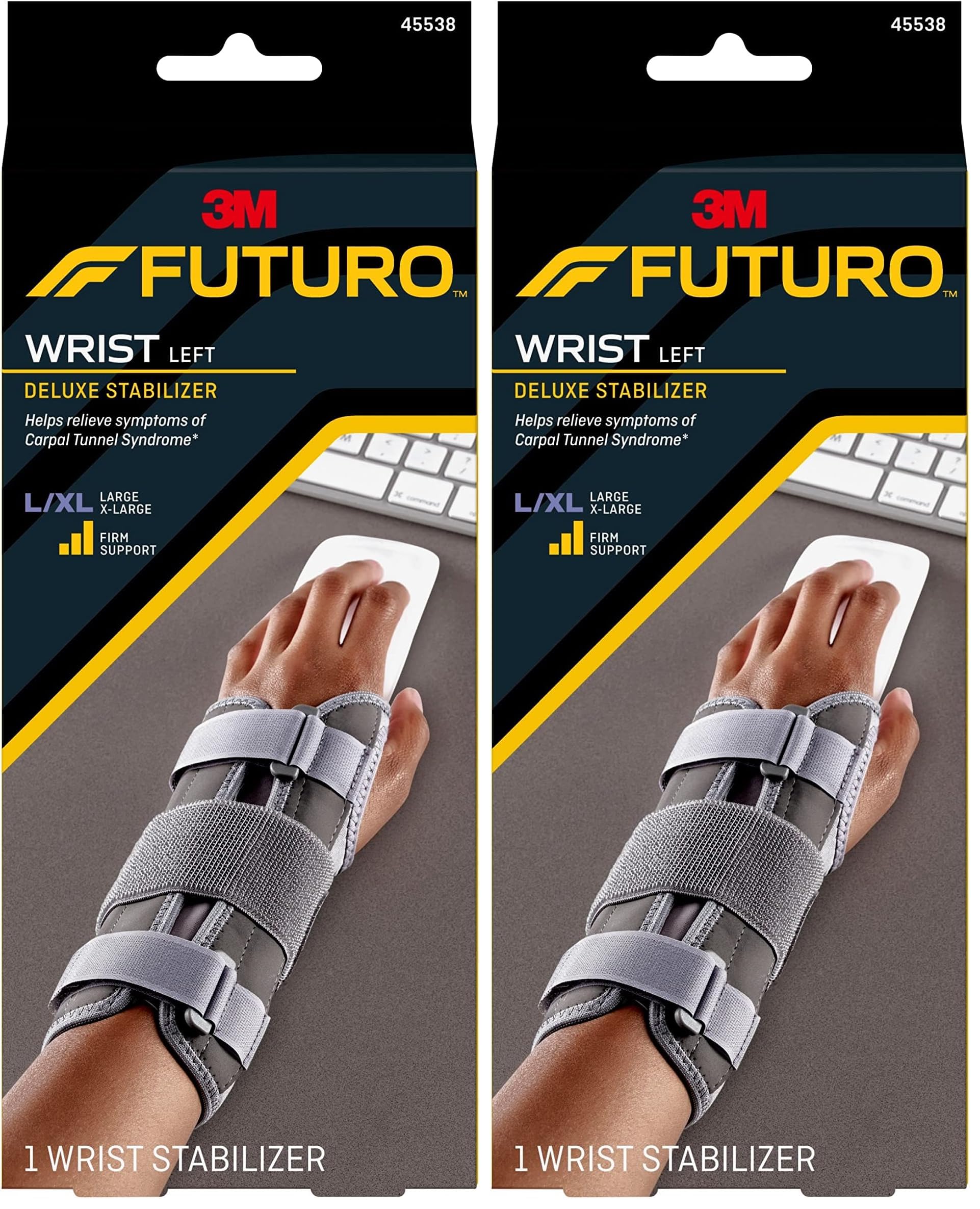 Futuro Deluxe Wrist Stabilizer