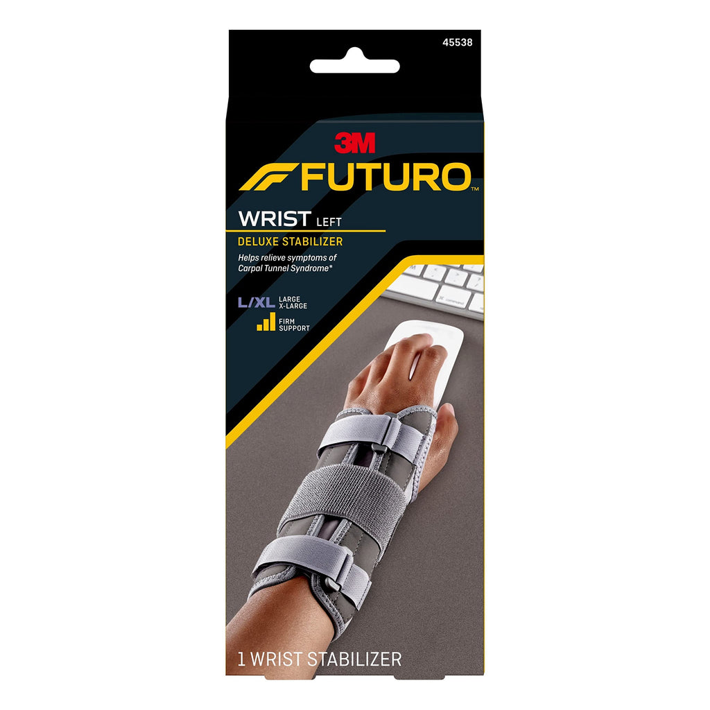 Futuro Deluxe Wrist Stabilizer
