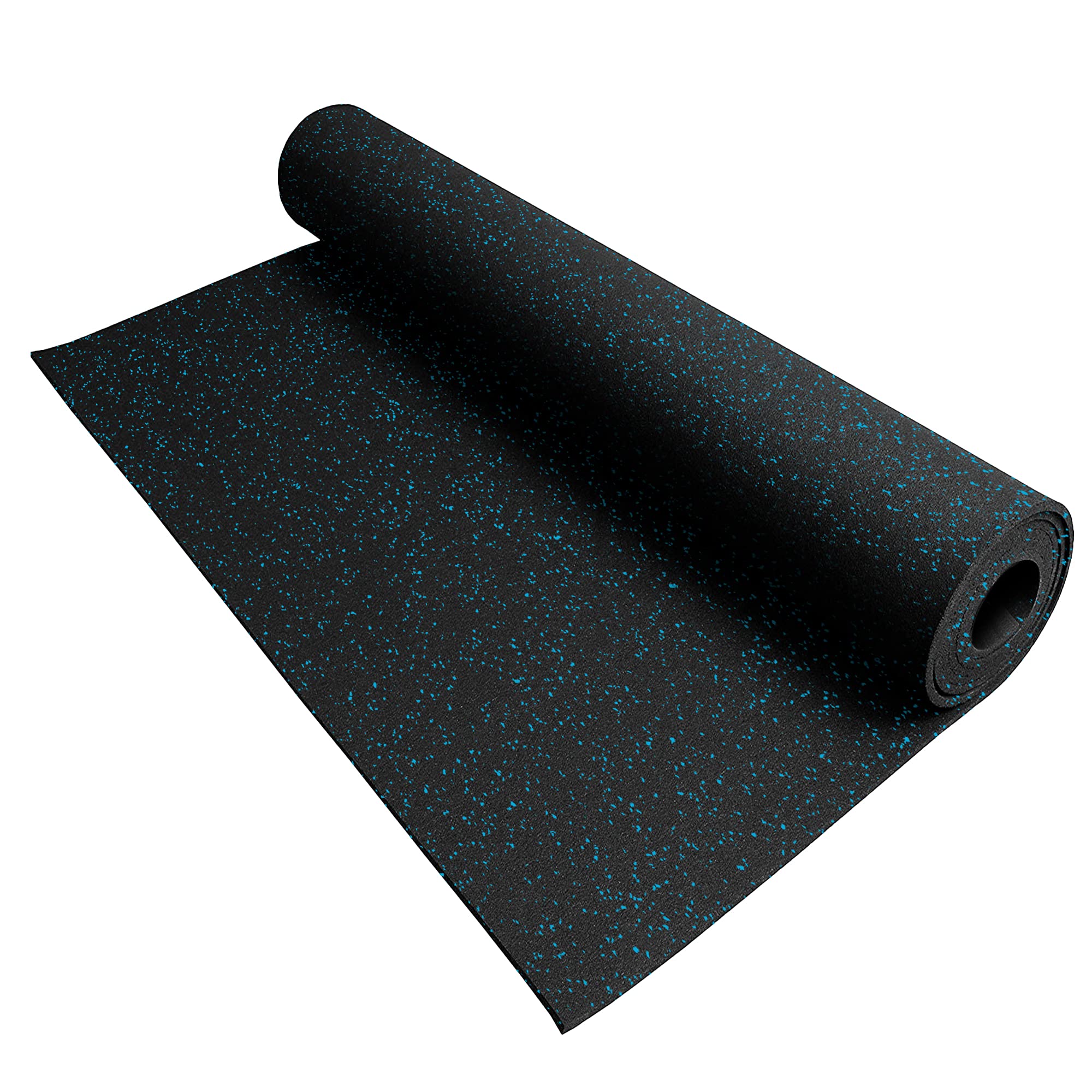 8mm Recycled Rubber Flooring Roll for Home Gyms