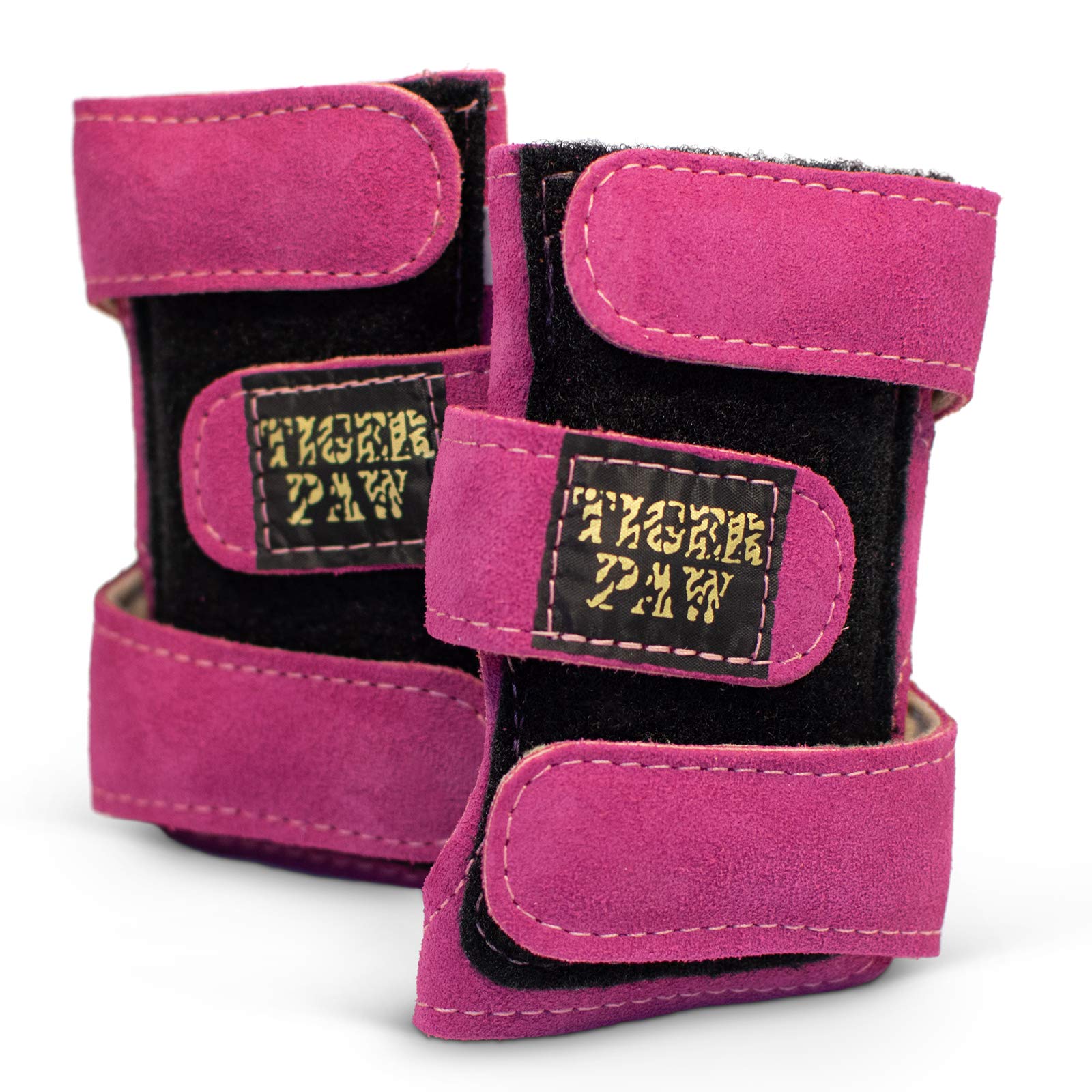 Tiger Paw Competition-Grade Gymnastics Wrist Supports