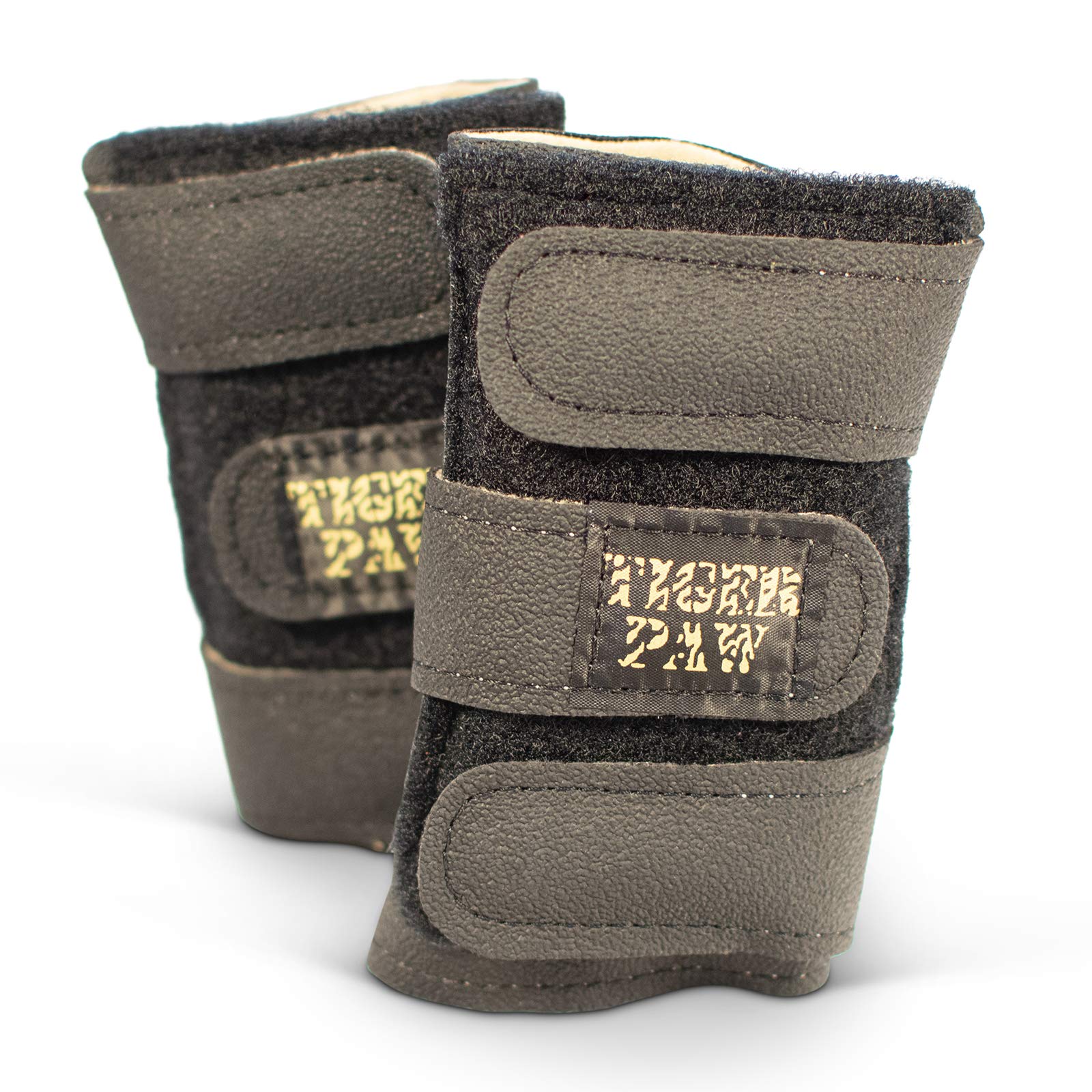 Tiger Paw Competition-Grade Gymnastics Wrist Supports