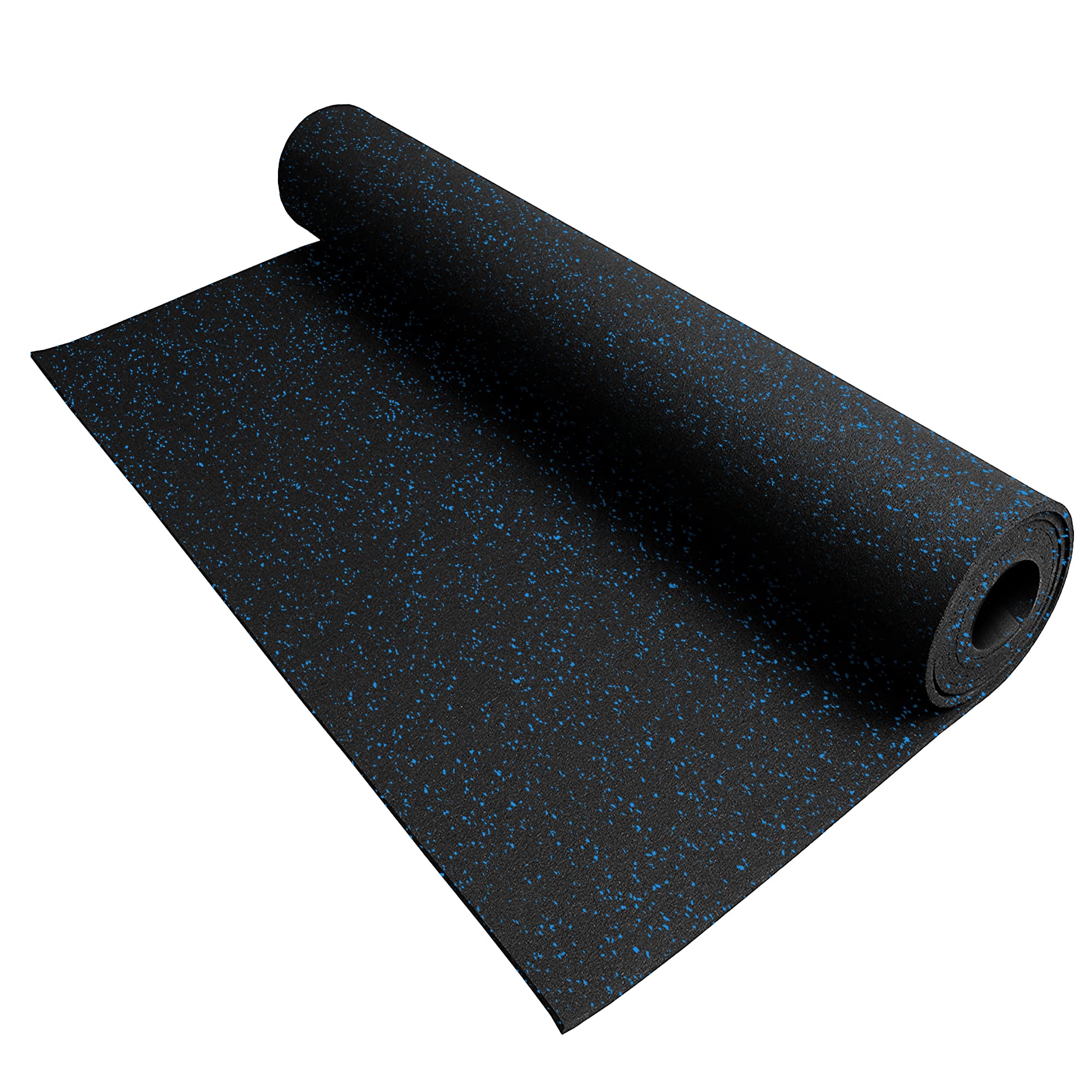 8mm Recycled Rubber Flooring Roll for Home Gyms