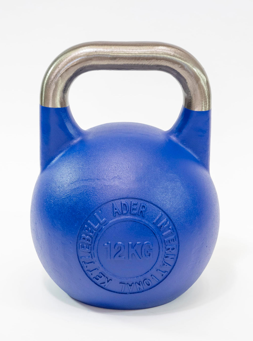 Ader Pro-Grade Kettlebell 6 PC Set- 8, 12, 16, 20, 24, & 28kg