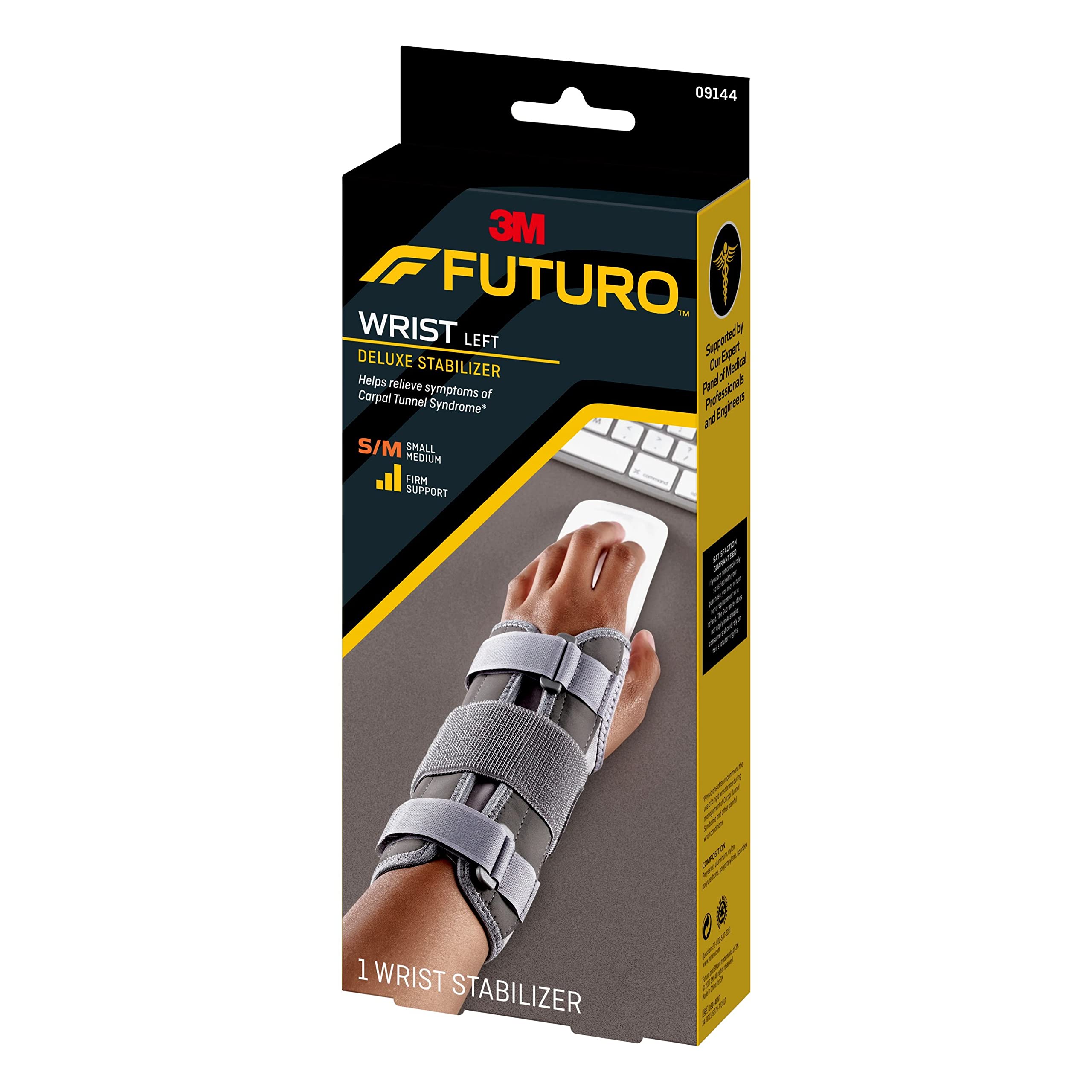 Futuro Deluxe Wrist Stabilizer