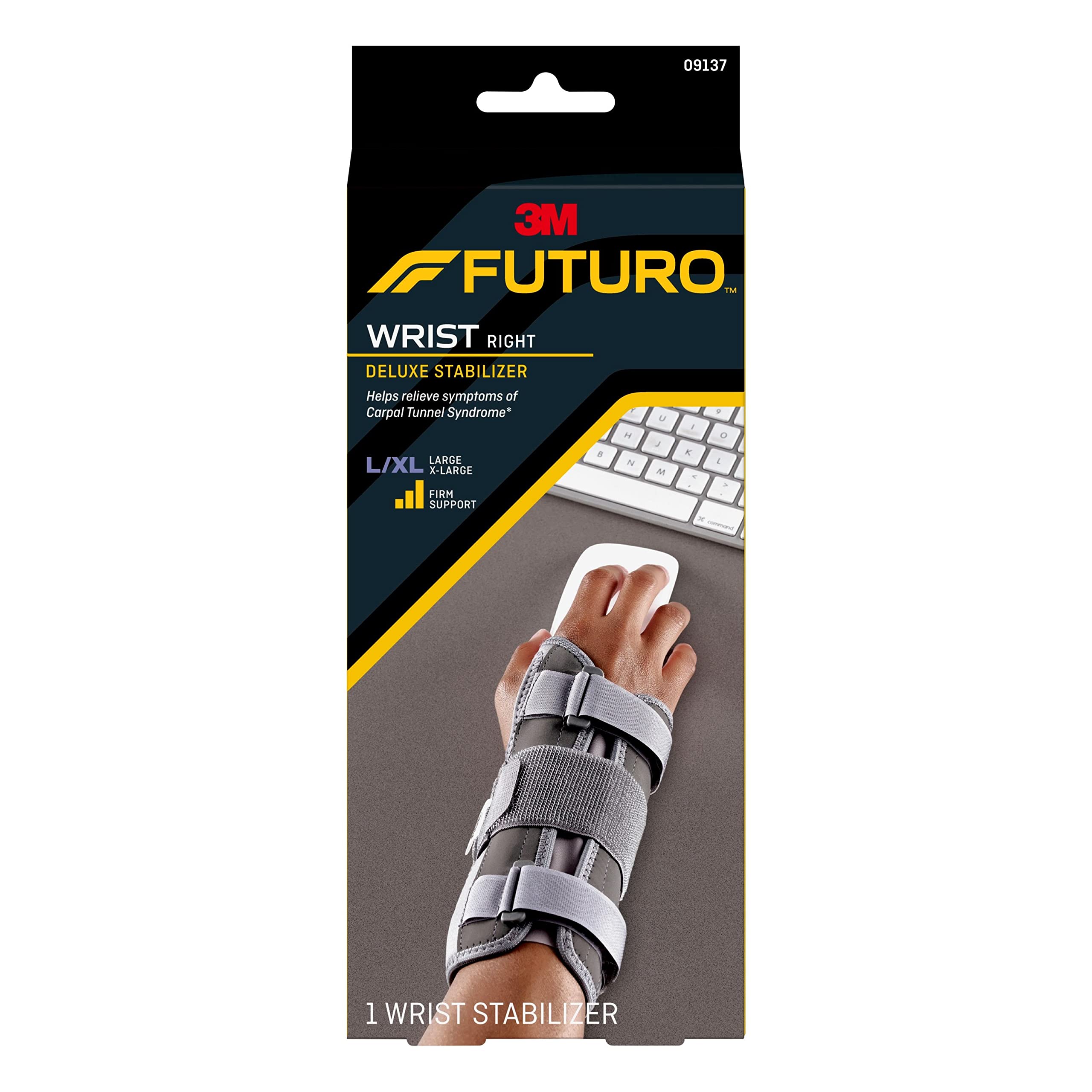 Futuro Deluxe Wrist Stabilizer