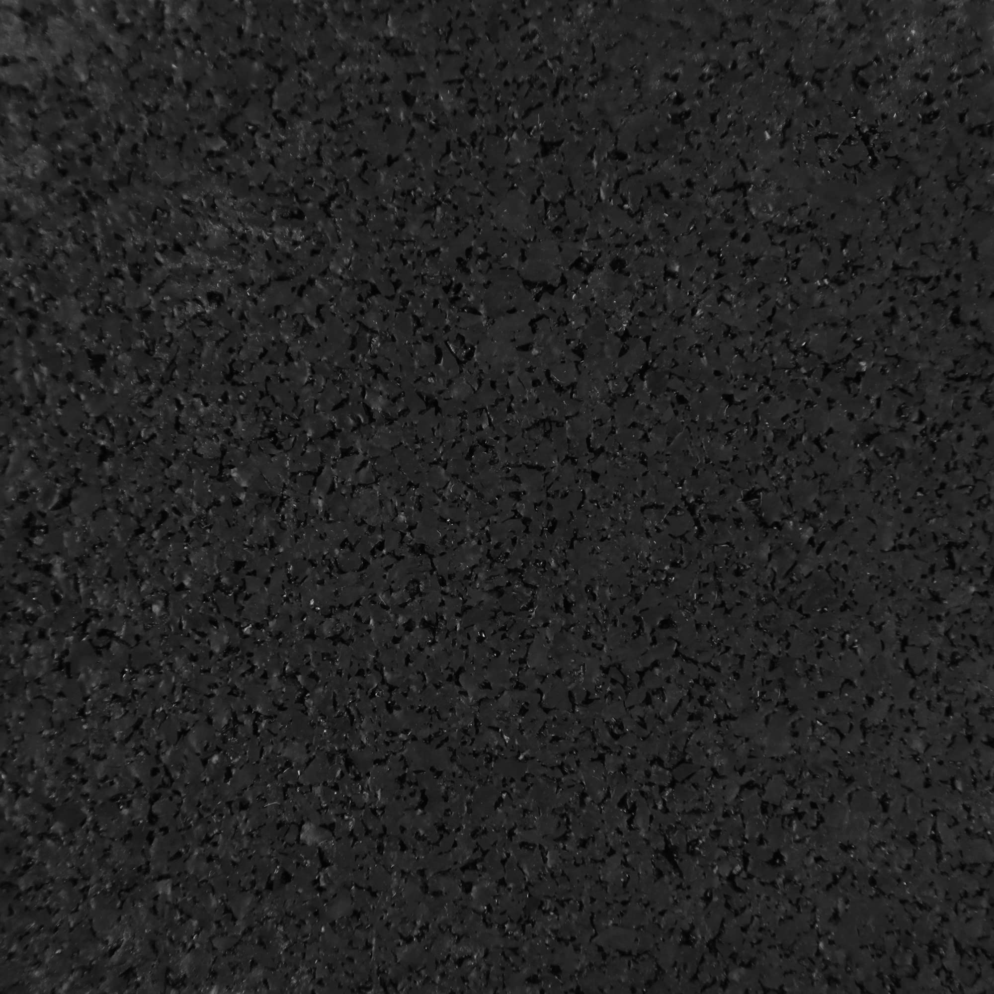 IncStores 8mm Thick Strong Rubber Flooring Roll | Flexible Recycled Rubber Roll Flooring for a Stronger and Safer Basement, Home Gym, Shed, or Trailer